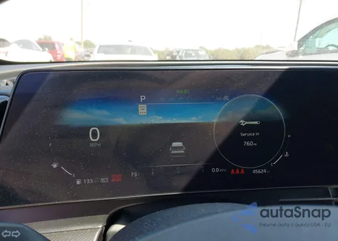 2023 Kia Sportage Sx из США, поврежденный, VIN 5XYK43AF0PG065856